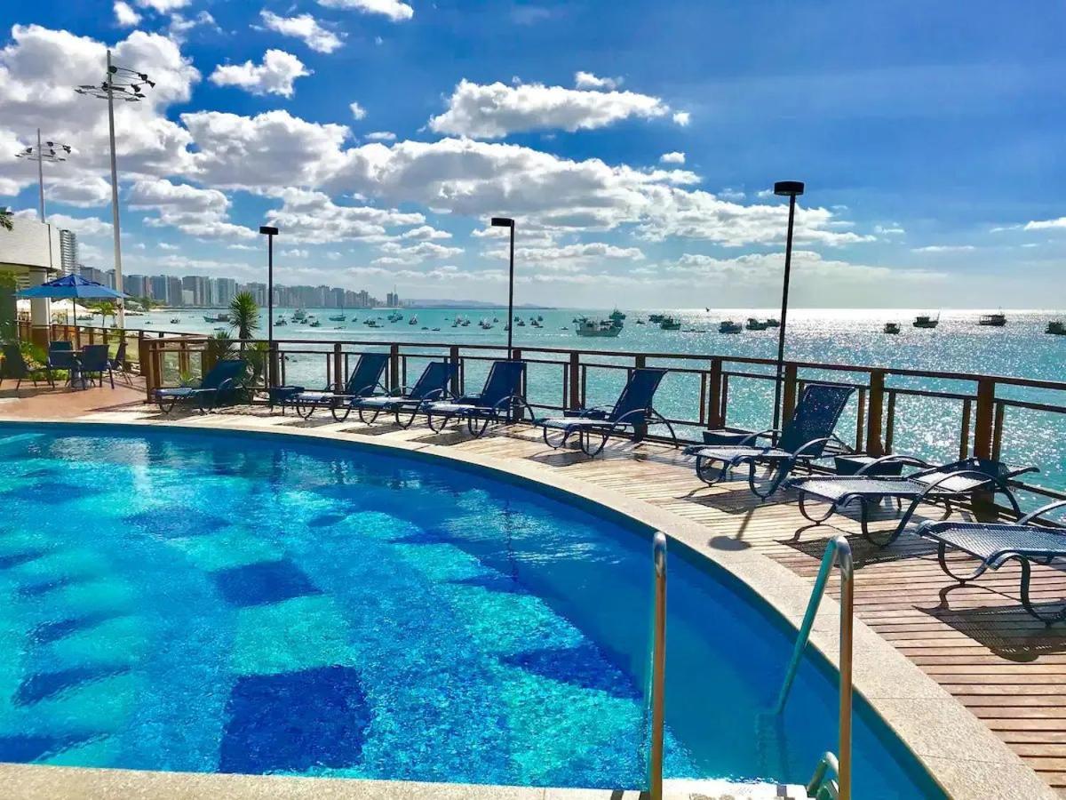 Flat Iate Plaza - Fortaleza - Mucuripe - Praia De Iracema Εξωτερικό φωτογραφία