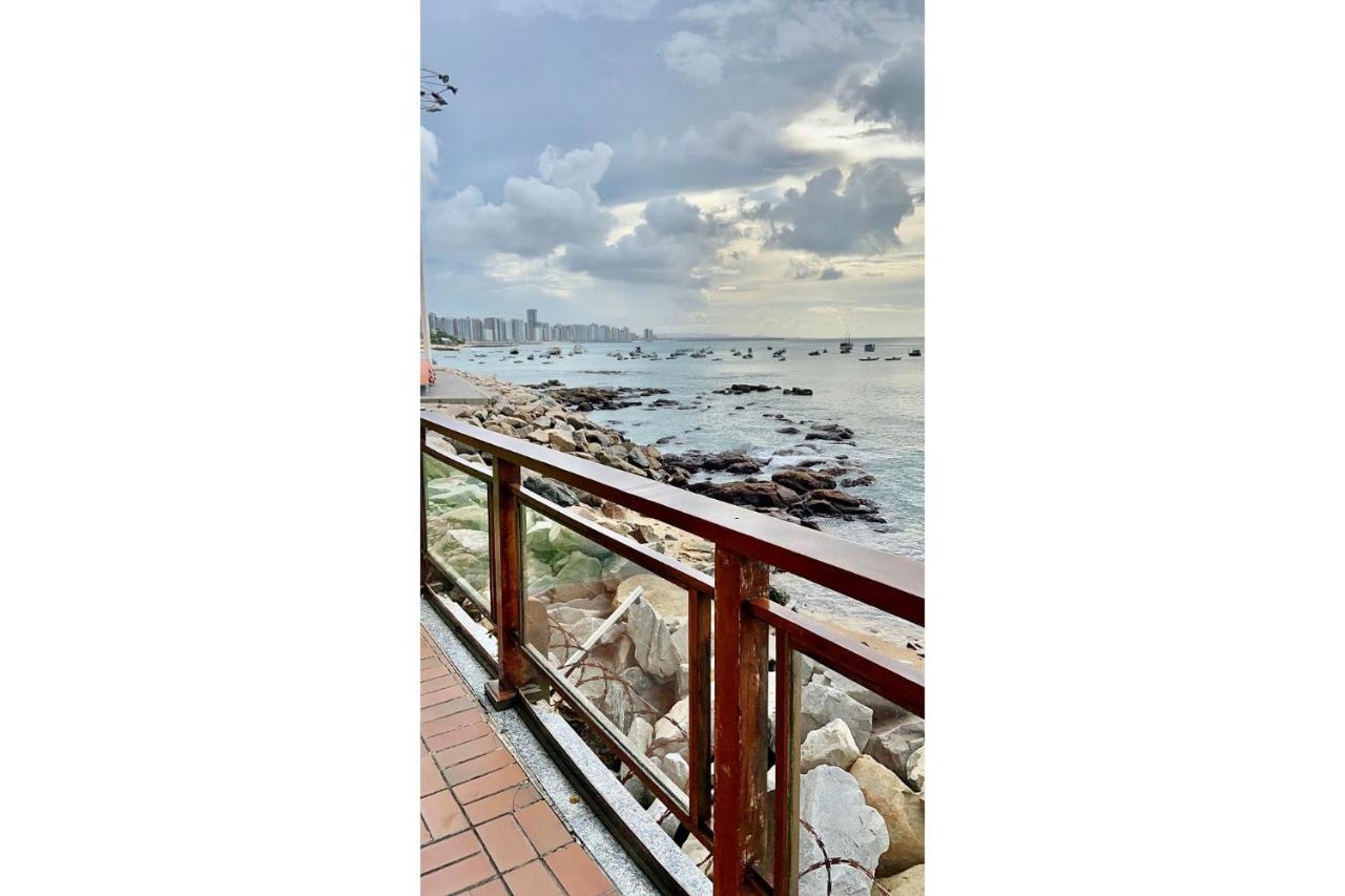 Flat Iate Plaza - Fortaleza - Mucuripe - Praia De Iracema Εξωτερικό φωτογραφία